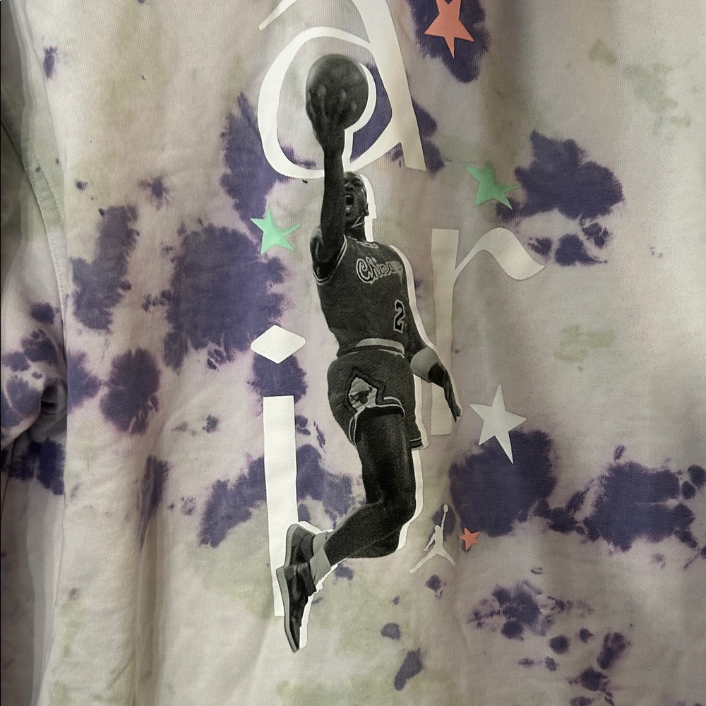 Air Jordan Hoodie -Size Large - Picture 9 of 10